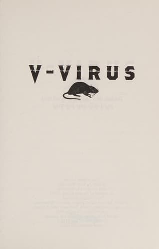 Cover of V-virus