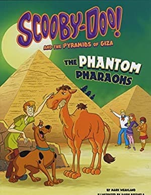 Cover of Scooby-Doo! and the Pyramids of Giza