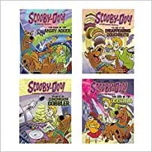 Cover of Solve It with Scooby-Doo! : Math