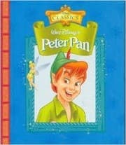 Cover of Walt Disney's Peter Pan