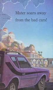 Cover of Disney Cars 2