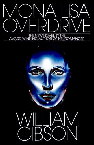 Cover of Mona Lisa Overdrive