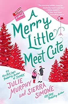 Cover of A Merry Little Meet Cute