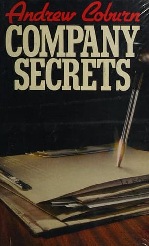 Cover of Company Secrets