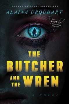 Cover of The Butcher and the Wren