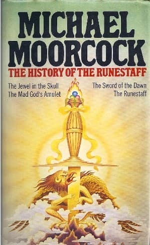 Cover of The history of the Runestaff