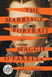 Cover of The Marriage Portrait