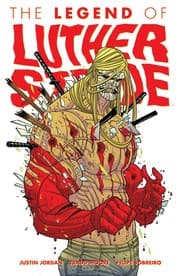 Cover of Legend of Luther Strode