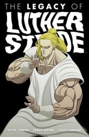 Cover of The Legacy of Luther Strode
