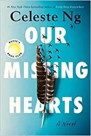 Cover of Our Missing Hearts