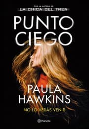 Cover of Punto ciego