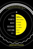 Cover of Year's Best Science Fiction Vol. 1