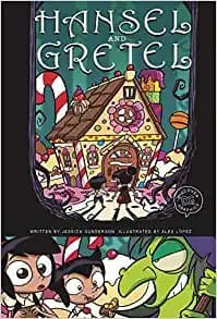 Cover of Hansel and Gretel