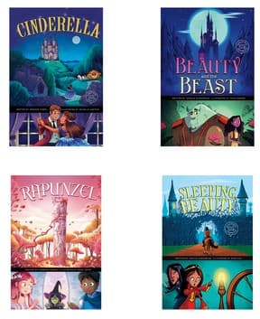 Cover of Fairy Tales