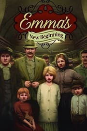 Cover of Emma's New Beginning