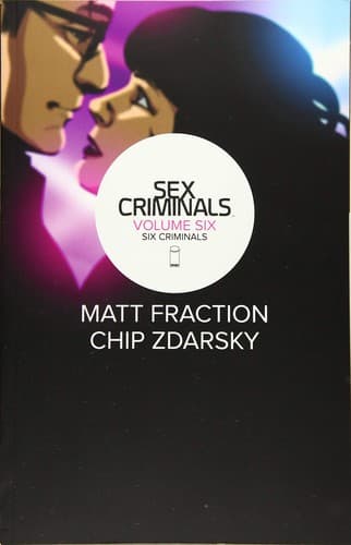 Cover of Sex Criminals v. 6
