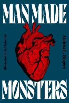 Cover of Man Made Monsters