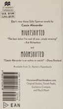 Cover of Shapeshifted