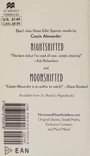 Cover of Shapeshifted