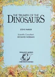 Cover of The Triumph of the Dinosaurs