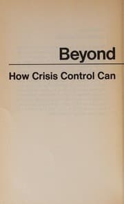 Cover of Beyond the Hotline