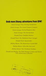 Cover of Walt Disney's Donald Duck