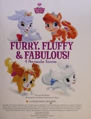 Cover of Furry, Fluffy & Fabulous!