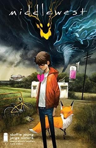 Cover of Middlewest