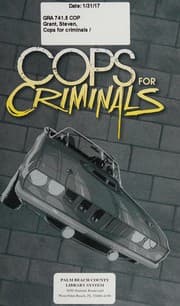 Cover of Cops for Criminals