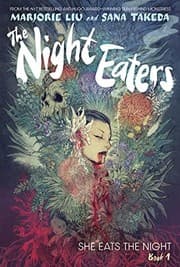 Cover of Night Eaters