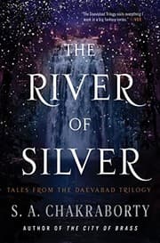 Cover of River of Silver