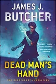 Cover of Dead Man's Hand