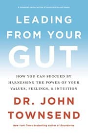 Cover of Leading from Your Gut