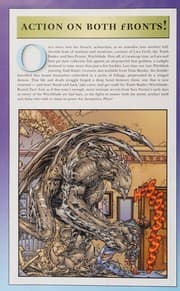 Cover of Witchblade featuring Tomb raider