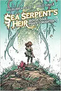 Cover of Sea Serpent's Heir, Book 1