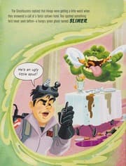Cover of Ghostbusters (Ghostbusters)