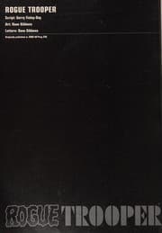 Cover of Rogue Trooper