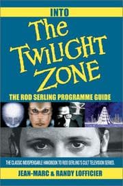Cover of Into The Twilight Zone
