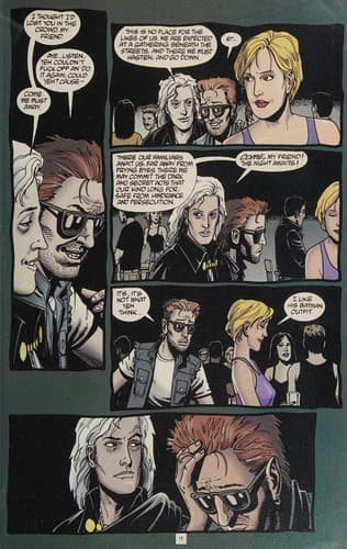 Cover of Preacher, Vol. 5