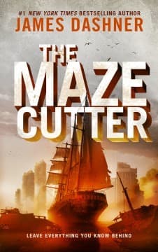 Cover of Maze Cutter