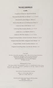 Cover of BOZZ Chronicles