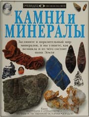 Cover of Kamni i mineraly