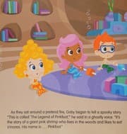 Cover of The Legend of Pinkfoot