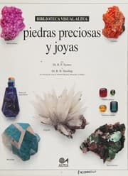 Cover of Piedras preciosas y joyas