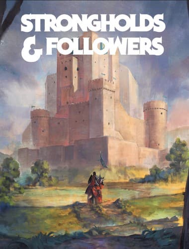 Cover of Strongholds & Followers