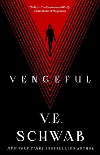 Cover of Vengeful