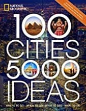Cover of 100 Cities, 5,000 Ideas