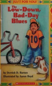 Cover of The low-down, bad-day blues