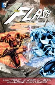 Cover of The Flash, Vol. 6