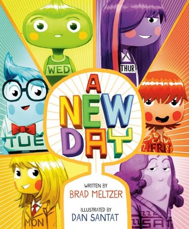 Cover of New Day
